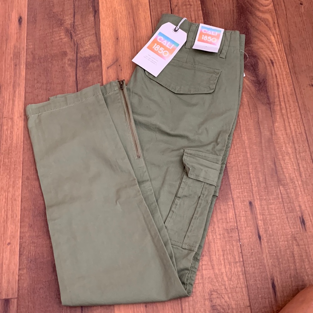 Cargo Pants